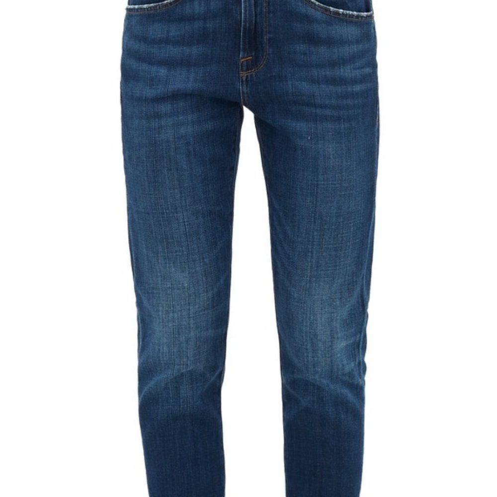FRAME Le Beau Jeans
